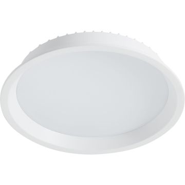 Novolux CALYPSO2 979D-L3330A-01 Einbau-Downlight 1x30W/LED 4000K 3180LM IP44