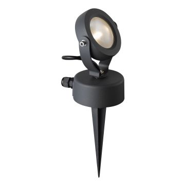 Novolux CATANIA 482A-L0107A-04 Gartenstrahler 1x7W/LED 777LM IP65