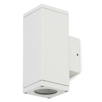 Novolux CUB 555D-G21X1A-01 Wandleuchte 2x4,5W/GU10 IP54