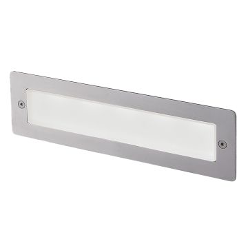 Novolux DAS 544A-L0105A-30 Einbau-Treppenleuchte 1x5W/LED 500LM IP65