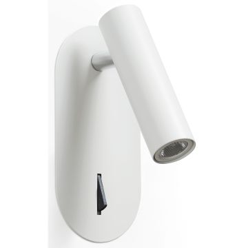 Novolux DIRK 704B-L0103B-01 Wandleuchte 1x40W/LED 3000K 200LM IP20