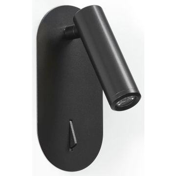 Novolux DIRK 704B-L0103B-02 Wandleuchte 1x40W/LED 3000K 200LM IP20