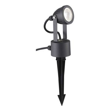 Novolux DRO 542A-L0107A-04 Gartenstrahler 1x7W/LED 415LM IP65