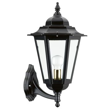 Novolux ELITE 6 096F-G05X1A-02 Wandleuchte 1x42W/E27 IP43