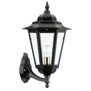 Novolux ELITE 6 096H-G05X1A-02 Wandleuchte 1x42W/E27 IP43
