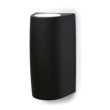 Novolux ESTEL 793A-G21X1A-02 Wandleuchte 2x3,5W/GU10 400LM IP55