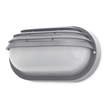 Novolux FAR 107G-G05X1A-03 Wandleuchte 1x12W/E27 IP44