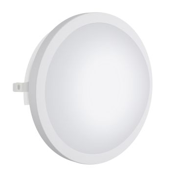 Novolux FAR 107I-L0212B-01 Deckenleuchte 1x12W/LED 840LM IP54
