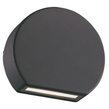 Novolux FERRERA 454A-L0103A-04 Aufbau-Treppenleuchte 1x3W/LED 111LM IP54