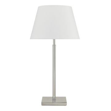 Novolux FIRENZE 507D-G05X1A-35 Tischleuchte 1x60W/E27 IP20