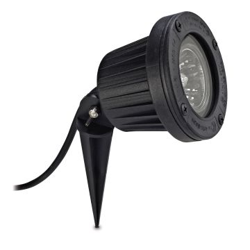 Novolux FOCUS 113A-G23X1B-02 Gartenstrahler 1x50W/GU5,3/MR16 IP68