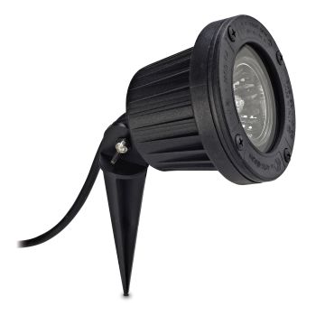 Novolux FOCUS 113A-G23X1D-02 Gartenstrahler 1x50W/GU5,3/MR16 IP68