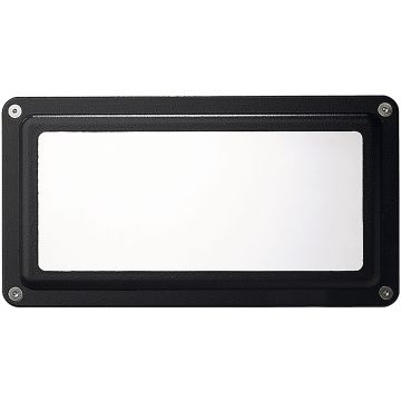 Novolux GAMMA 119C-L0113B-02 Wandleuchte 1x13W/LED 3000K 1790LM IP54