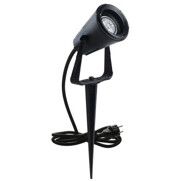 Novolux GERÓNIMO 463A-G21X1A-02 Gartenstrahler 1x4,5W/GU10 IP67