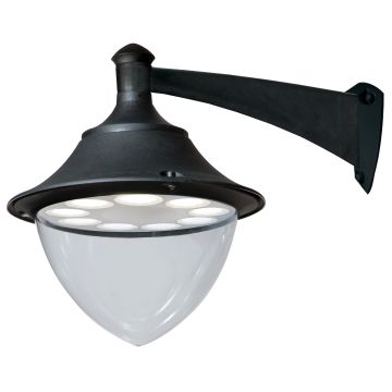 Novolux GUNTHER 408B-G31X1A-02 Wandleuchte GX53 IP65
