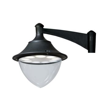 Novolux GUNTHER 408D-G31X1A-02 Laternenleuchte GX53 IP65