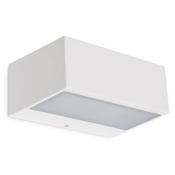 Novolux IONA 634A-H35X1A-01 Wandleuchte 1x60W/R7s IP44