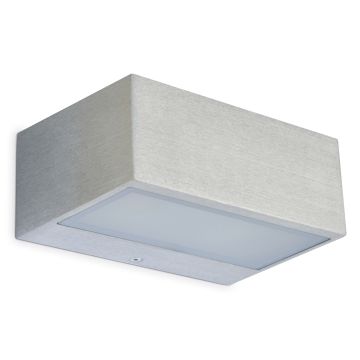 Novolux IONA 634A-H35X1A-03 Wandleuchte 1x60W/R7s IP44
