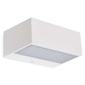Novolux IONA 634A-L0113B-01 Wandleuchte 1x3W/LED 1200LM IP44