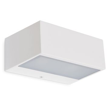 Novolux IONA 634B-L0113B-01 Wandleuchte 1x13W/LED 1200LM IP44