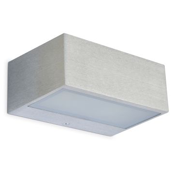 Novolux IONA 634B-L0113B-03 Wandleuchte 1x13W/LED 1200LM IP44