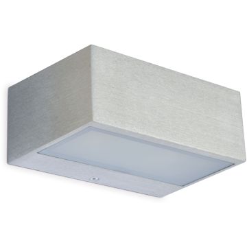 Novolux IONA 634C-G05X1A-03 Wandleuchte 1x40W/E27-Ø4,5 IP40