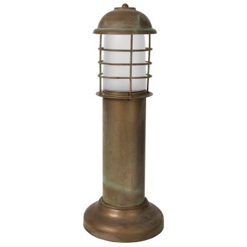 Novolux ISEO 667B-G05X1A-33 Stehlampe 1x42W/E27 IP44
