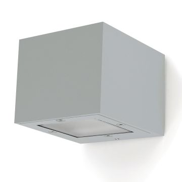 Novolux ISORA 157A-H20X1A-03 Wandleuchte 1x40W/G9 IP65