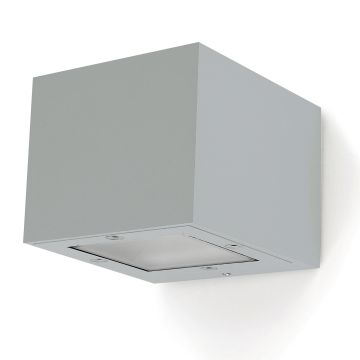 Novolux ISORA 157A-L0105B-03 Wandleuchte 1x4W/LED 352LM IP65