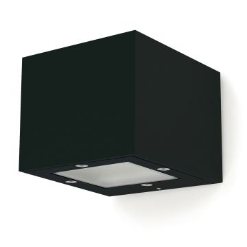Novolux ISORA 157B-L01G8B-02 Wandleuchte 2x8W/LED 704LM IP65