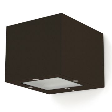 Novolux ISORA 157B-L01G8B-91 Wandleuchte 2x8W/LED 704LM IP65
