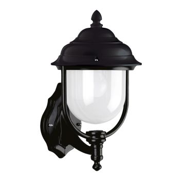 Novolux KEO 167B-G05X1A-02 Wandleuchte 1x42W/E27 IP43