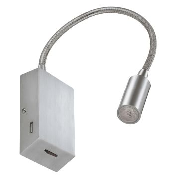 Novolux LEIDEN 517E-L0103B-35 Wandleuchte 1x3W/LED 240LM IP20