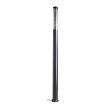 Novolux MAXIMA 388C-F0280B-04 Laterne 1x80W/2G11/TC-L IP55