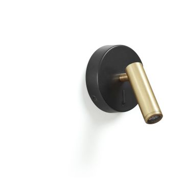 Novolux MINIMAL 977A-L0103A-02-47 Wandleuchte 1x3W/LED 3000K IP20