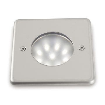 Novolux NAT-LED 213A-L0102F-30 Einfahrtbeleuchtung 1x1,5W/LED IP68