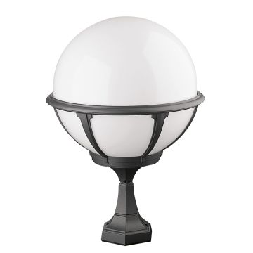 Novolux ROUND 405C-G05X1A-04 Stehlampe 1x105W/E27 IP44