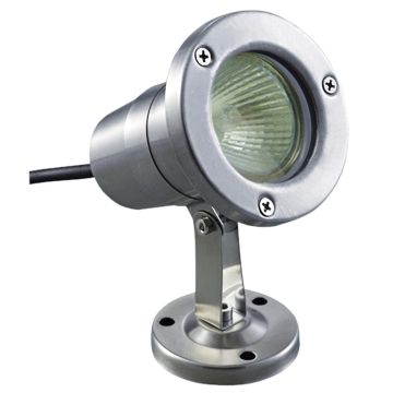 Novolux SEDNA 642A-G23X1D-30 Gartenstrahler GU5,3/MR11 IP68