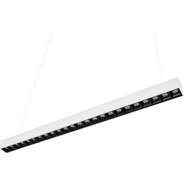 Novolux SIGMA 809A-L38RDB-01 LED-Panel 1x15W/LED 2700K 5404LM IP20