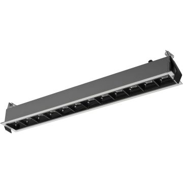 Novolux SIGMA 809C-L3806B4M-03 Unterputz-Deckenleuchte 1x6W/LED 2700K 772LM IP20