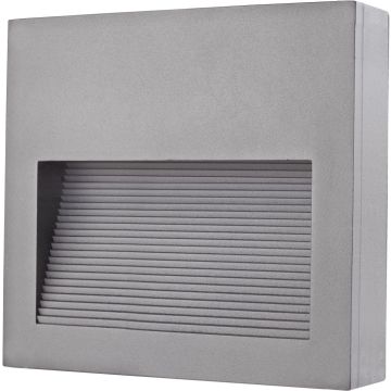 Novolux SLIM 289C-L0110B-03 Wandleuchte 1x9W/LED 3000K 1100LM IP65