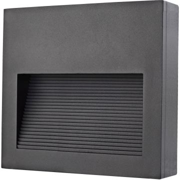 Novolux SLIM 289C-L0110B-04 Wandleuchte 1x9W/LED 3000K 1100LM IP65