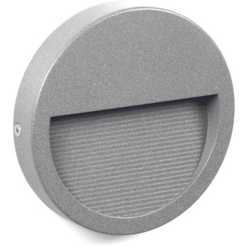 Novolux SLIM 289D-L0104B-03 Wandleuchte 1x4W/LED 3000K 545LM IP65