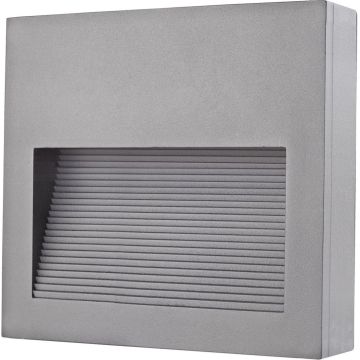 Novolux SLIM 580B-L0210B-03 Wandleuchte 1x9W/LED 4000K 1167LM IP65