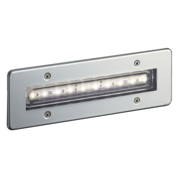 Novolux SYNA 305C-L0102F-30 Einbau-Treppenleuchte 1x1W/LED IP68