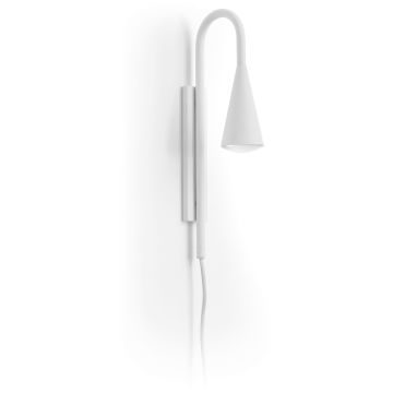 Novolux TEAR 991A-G21X1A-01 Wandleuchte 1x20W/GU10 IP40