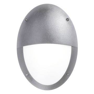 Novolux TEIA 317B-G05X1A-03 Wandleuchte E27 IP66