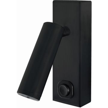 Novolux TOSCANA 842A-L0103B-02 Wandleuchte 1x3W/LED 3000K 200LM IP20