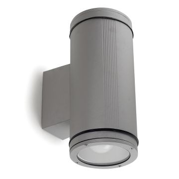 Novolux TRAMUNTANA 323A-G05X1A-03 Wandleuchte 2x20W/E27 IP65