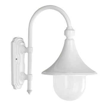 Novolux TROM 332B-G05X1A-01 Wandleuchte 1x42W/E27 IP43